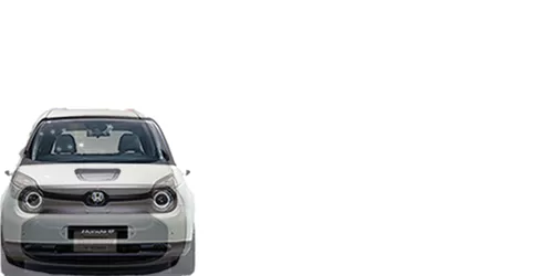 #シエンタ HYBRID G 2WD（7人乗り）2022- + Honda e 2020-