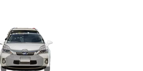 #SIENTA HYBRID G 2WD 7seats 2022- + CT 2011-
