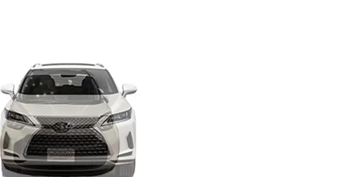 #シエンタ HYBRID G 2WD（7人乗り）2022- + RX450h AWD 2015-