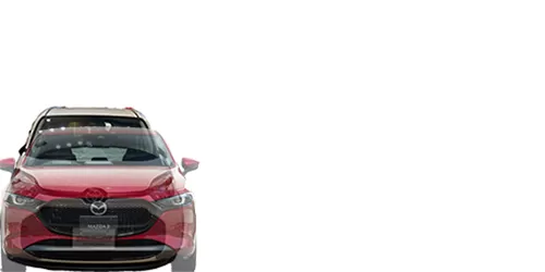 #SIENTA HYBRID G 2WD 7seats 2022- + MAZDA3 FASTBACK 15S 2019-
