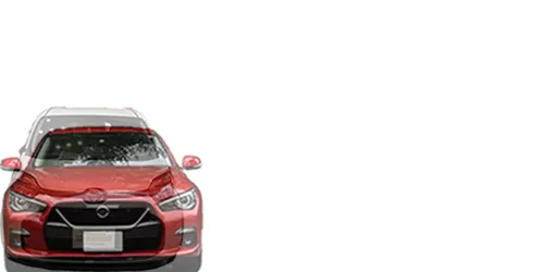 #シエンタ HYBRID G 2WD（7人乗り）2022- + スカイライン GT 4WD 2014-