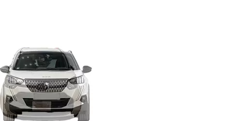 #SIENTA HYBRID G 2WD 7seats 2022- + 2008 GT Line 2019-