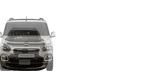 #シエンタ HYBRID G 2WD（7人乗り）2022- + ベルランゴ FEEL BlueHDi 2018-