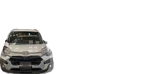 #SIENTA HYBRID G 2WD 7seats 2022- + CROSSTREK 2023