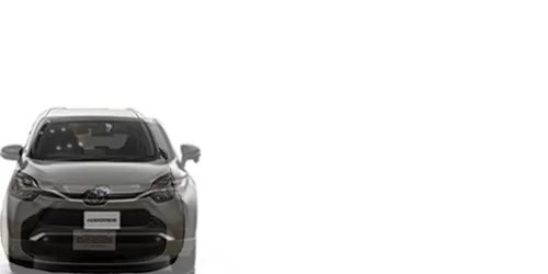 #SIENTA HYBRID G 2WD 7seats 2022- + HARRIER HYBRID G 2020-