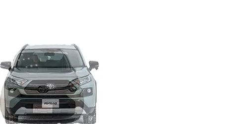 #SIENTA HYBRID G 2WD 7seats 2022- + RAV4 HYBRID G 2019-