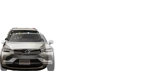 #シエンタ HYBRID G 2WD（7人乗り）2022- + V60 クロスカントリー T5 AWD 2019-
