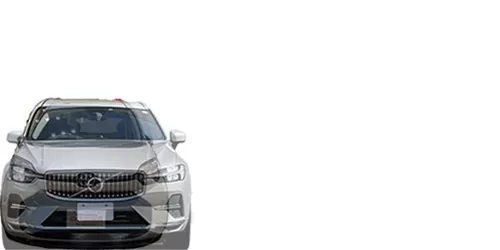 #シエンタ HYBRID G 2WD（7人乗り）2022- + XC60 リチャージ T8 AWD Inscription 2022-