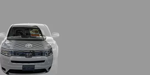 #タコマ Double Cab Short 2016- + ステップワゴン e：HEV AIR (8人乗り) 2022-