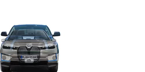 #タンドラ 2014- + iX xDrive50 2021-