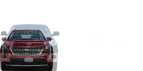 #TUNDRA 2014- + XT4 AWD 4dr Premium 2018-