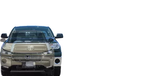 #TUNDRA 2014- + VEZEL e:HEV X 4WD 2021-