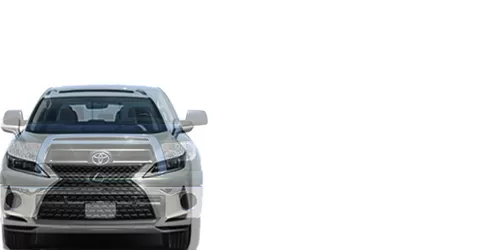 #タンドラ 2014- + RX450h AWD 2015-