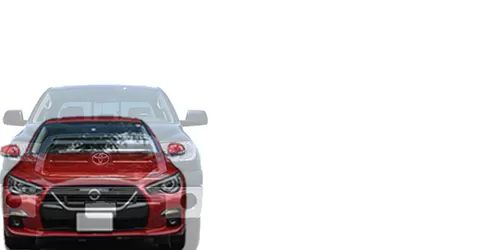 #タンドラ 2014- + スカイライン GT 4WD 2014-