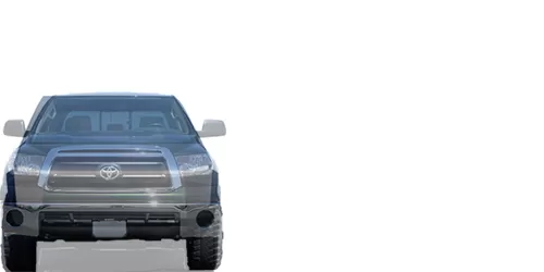 #タンドラ 2014- + サイバートラック シングルモーター 2020-