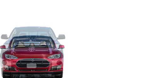 #タンドラ 2014- + Model S パフォーマンス 2012-