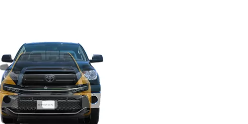 #TUNDRA 2014- + CROWN CROSSOVER G 2022-