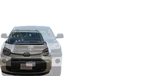 #TUNDRA 2014- + SIENTA HYBRID G 2WD 7seats 2022-