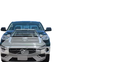 #タンドラ 2014- + V60 T6 Twin Engin AWD Inscription 2018-