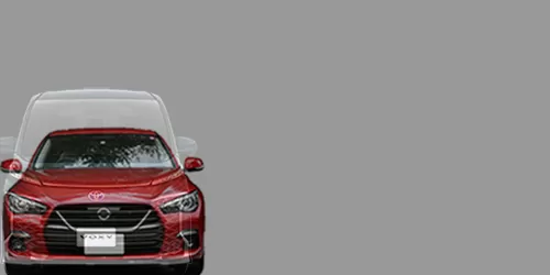 #ヴォクシー HYBRID S-G E-Four 2022- + スカイライン GT 4WD 2014-