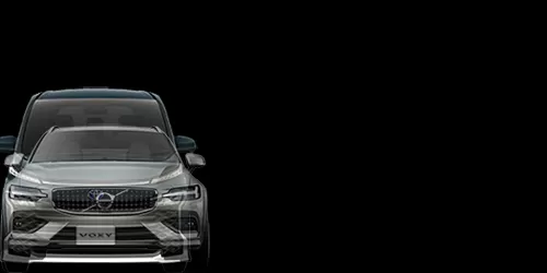 #ヴォクシー HYBRID S-G E-Four 2022- + V60 クロスカントリー T5 AWD 2019-