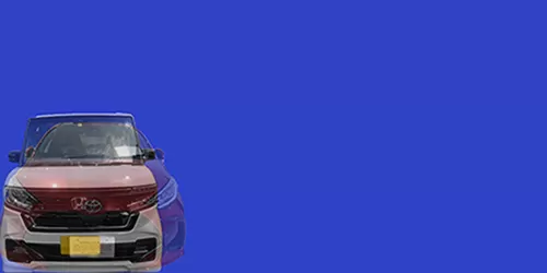 #YARIS HYBRID G 2020- + N-BOX G Honda SENSING 2017-