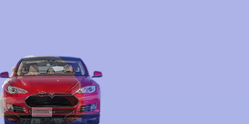 #ヤリス ハイブリッド G 2020- + Model S パフォーマンス 2012-