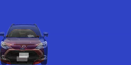 #ヤリス ハイブリッド G 2020- + カローラクロス HYBRID G 4WD 2021-