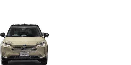 #YARIS CROSS HYBRID G 2020- + VEZEL e:HEV X 4WD 2021-