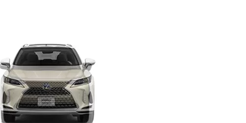 #YARIS CROSS G 2020- + RX450h AWD 2015-