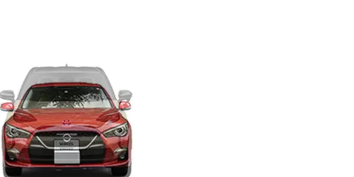 #YARIS CROSS HYBRID G 2020- + SKYLINE GT 4WD 2014-