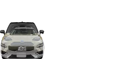 #YARIS CROSS G 2020- + V60 T6 Twin Engin AWD Inscription 2018-