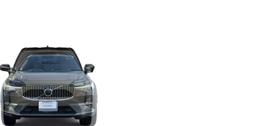 #ヤリス クロス HYBRID G 2020- + XC60 Ultimate B5 AWD 2022-