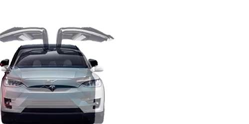 #C40 リチャージ プロトタイプ 2021 + Model X パフォーマンス 2015-