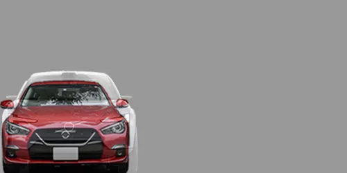 #EX90 2023- + スカイライン GT 4WD 2014-