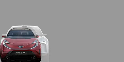 #EX90 2023- + Aygo X Prologue EV concept 2021