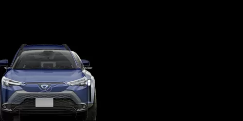 #EX90 2023- + カローラクロス HYBRID G 4WD 2021-