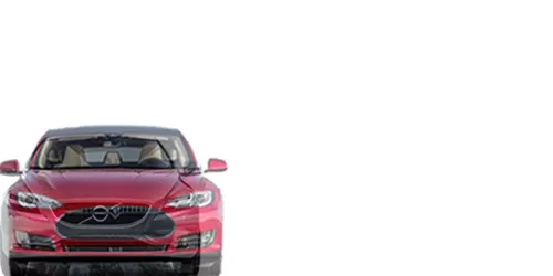 #V40 T3 Momentum 2012-2019 + Model S パフォーマンス 2012-