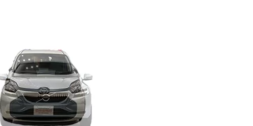 #V40 T3 Momentum 2012-2019 + SIENTA HYBRID G 2WD 7seats 2022-