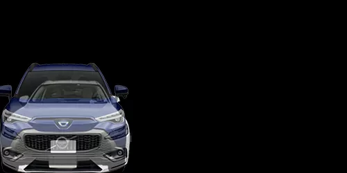 #V60 T6 Twin Engin AWD Inscription 2018- + カローラクロス HYBRID G 4WD 2021-