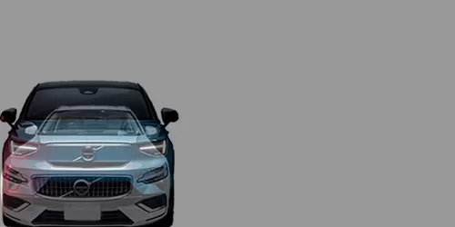 #V60 T6 Twin Engin AWD Inscription 2018- + C40 リチャージ プロトタイプ 2021