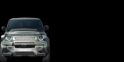 #V60 クロスカントリー T5 AWD 2019- + ディフェンダー90 2019-