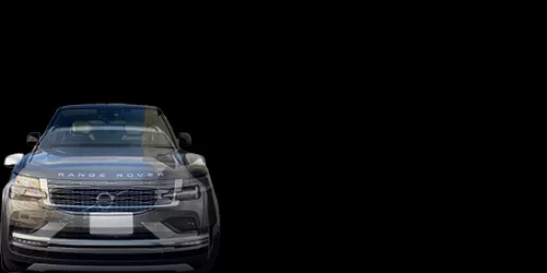 #V60 クロスカントリー T5 AWD 2019- + レンジローバー HSE D300 2022-