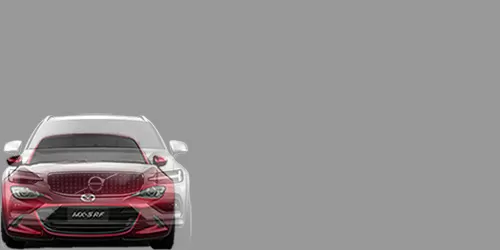#V60 クロスカントリー T5 AWD 2019- + ロードスター S MT 2015-