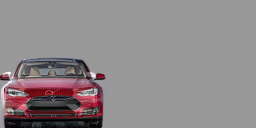 #V60 クロスカントリー T5 AWD 2019- + model S Long Range 2012-