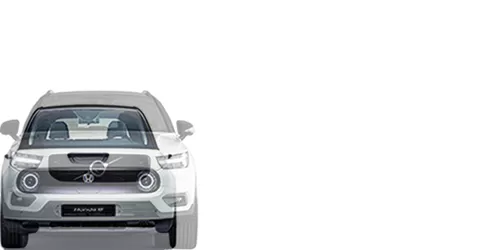 #XC40 Recharge Plug-in hybrid T5 Inscription 2018- + Honda e Advance 2020-