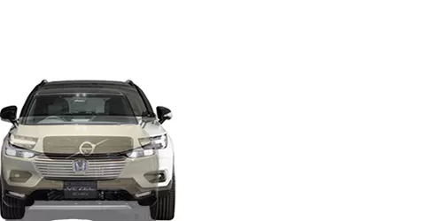 #XC40 T4 AWD Momentum 2018- + VEZEL e:HEV X 4WD 2021-