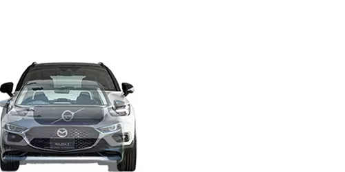 #XC40 Recharge Plug-in hybrid T5 Inscription 2018- + MAZDA3 sedan 15S Touring 2019-