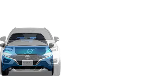 #XC40 T4 AWD Momentum 2018- + NOTE e-POWER X FOUR 2020-