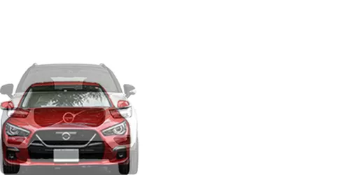 #XC40 リチャージ プラグインハイブリッド T5 Inscription 2018- + スカイライン GT 4WD 2014-